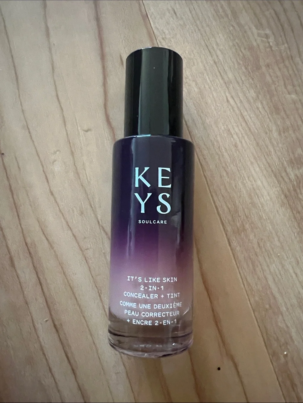 Keys Soulcare It's Like Skin 2-In-1 Concealer + Tint 260N Medium Neutral BNIB